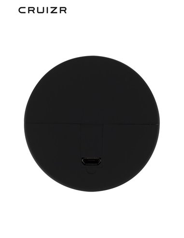 Pompe à pénis vibrante CRUIZR CS07