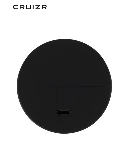 Pompe à pénis vibrante CRUIZR CS07