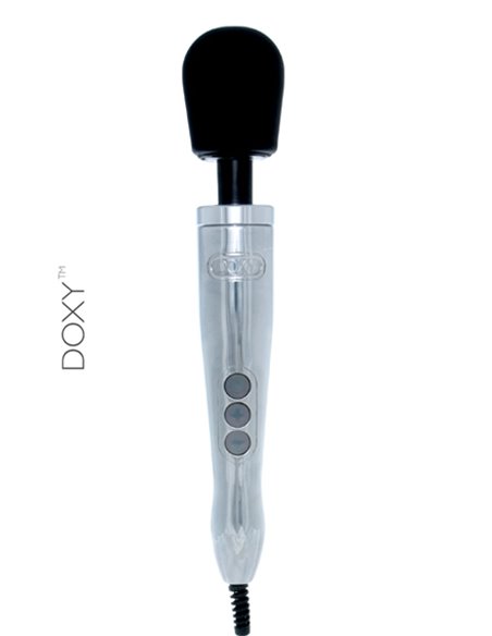 Vibro Wand Doxy Massager Die Cast