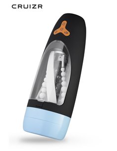 Masturbateur à rotation et succion CRUIZR CP01 2