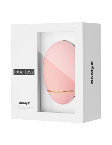 Ioba - OhMyC 1 Stimulateur Clitoridien