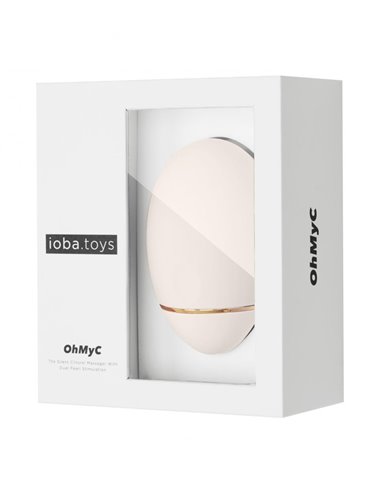 Ioba - OhMyC 1 Stimulateur Clitoridien