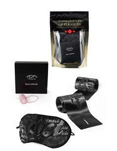 Set Instruments de Plaisir - Rouge