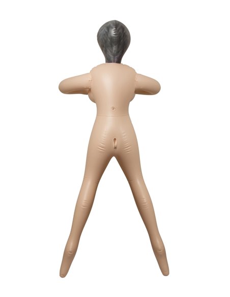 Poupée en position debout Vivid Raw