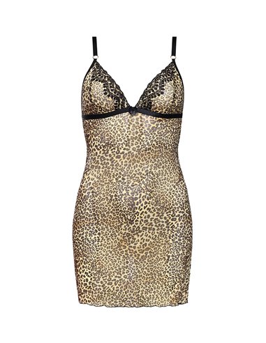 Nuisette en tulle Sherice