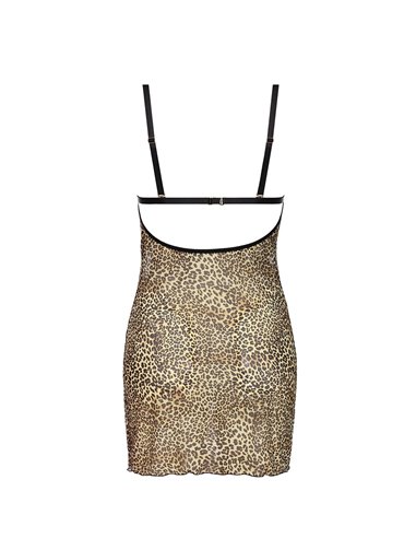 Nuisette en tulle Sherice