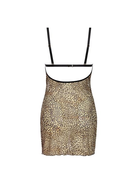 Nuisette en tulle Sherice