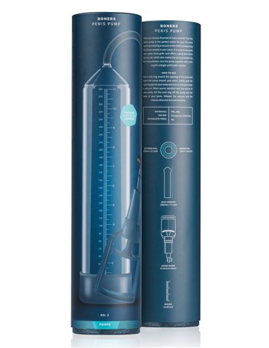 Pompe à pénis Boners  N° 2