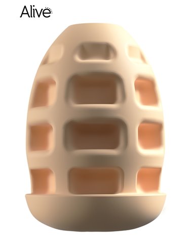 Masturbateur Mini Shot Anal Experience