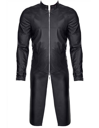 Manteau wetlook Mario - Regnes