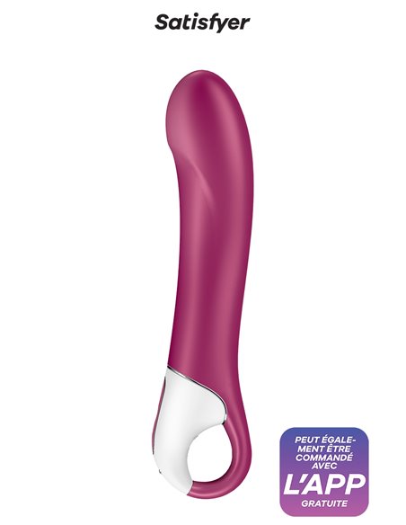 Vibromasseur Big Heat - Satisfyer