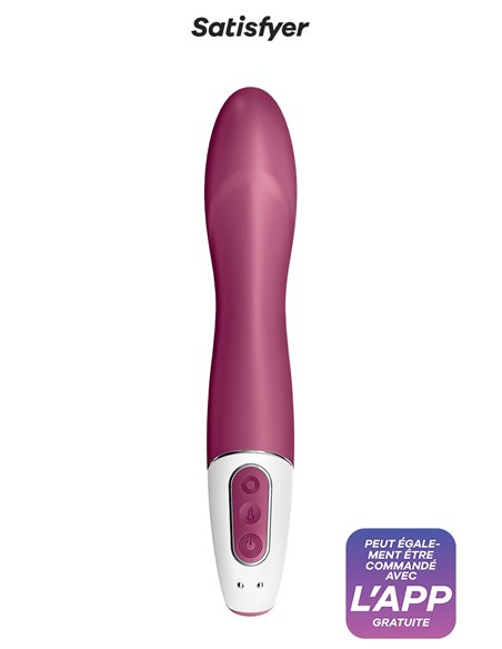 Vibromasseur Big Heat - Satisfyer