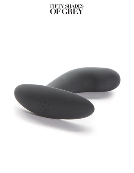 Plug anal Driven by Desire - Fifty Shades Of Grey Plug anal Driven by Desire - Fifty Shades Of Grey