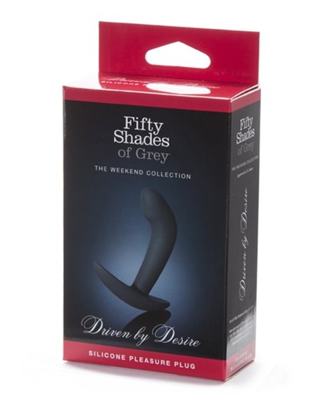 Plug anal Driven by Desire - Fifty Shades Of Grey Plug anal Driven by Desire - Fifty Shades Of Grey