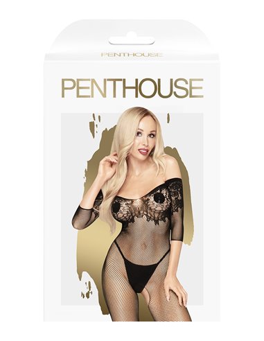 Combinaison High profile noire - Penthouse