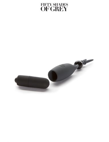 Pinces à tétons vibrantes Sweet Torture - Fifty Shades of Grey