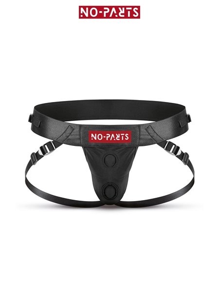 Harnais double pénétration pour gode-ceinture Taylor - No-Parts