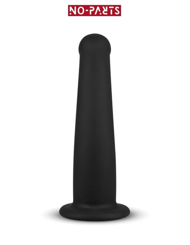 Gode ventouse noir Parker 19