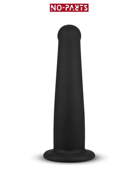 Gode ventouse noir Parker 19