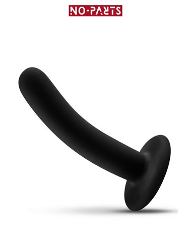 Gode ventouse noir Logan 13