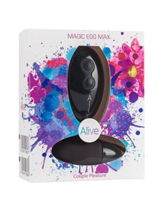 Magic Egg Max Black 2