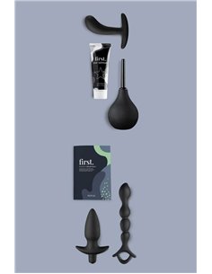 Coffret plaisir anal First Backdoor Experience - Loveboxxx 2