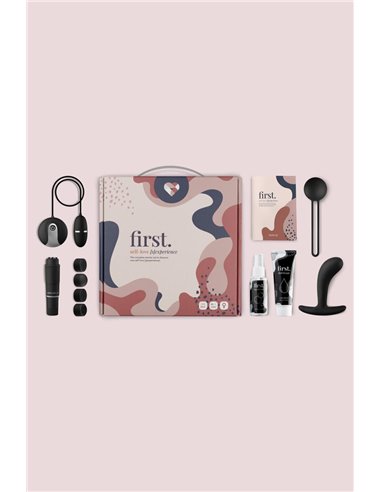 Coffret plaisir First Self-Love Experience - Loveboxxx