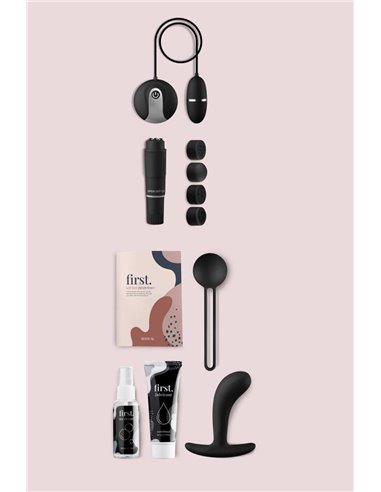 Coffret plaisir First Self-Love Experience - Loveboxxx