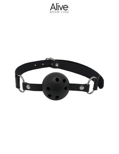 Baillon Discretion noir - Alive