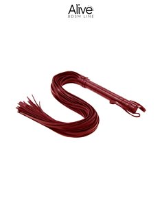 Fouet rouge - Alive 2