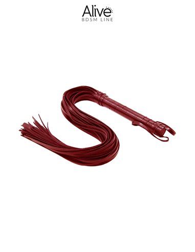 Fouet rouge - Alive