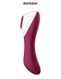 Double stimulateur Dual Crush - Satisfyer 2