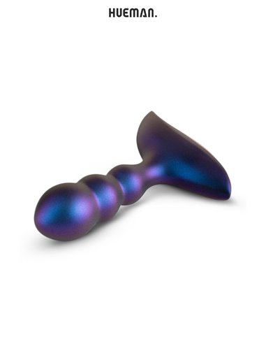 Plug vibrant télécommandé Interstellar - Hueman