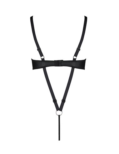 Body ouvert lacé Céline - Passion