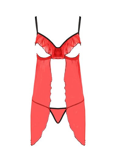 Déshabillé seins nus Cherry - Passion