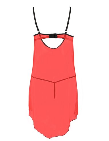 Déshabillé seins nus Cherry - Passion