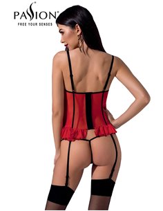 Guêpière seins nus Cherry - Passion 2