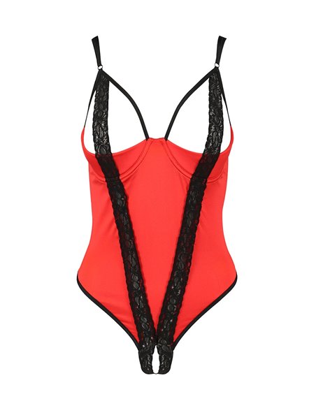 Body sexy Femmina - Passion