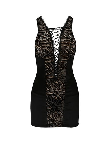 Robe lingerie Lara - Casmir