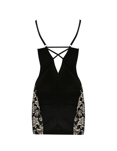 Robe lingerie Victoria - Casmir