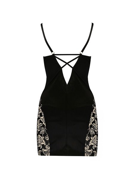 Robe lingerie Victoria - Casmir