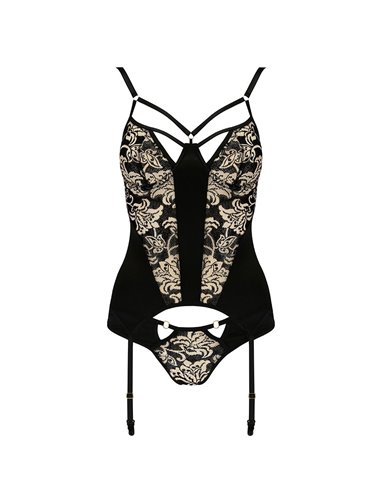 Guêpière Victoria - Casmir