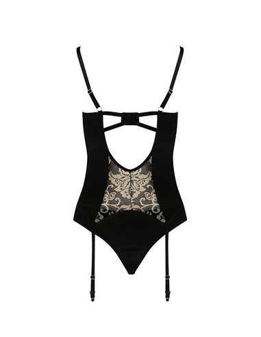 Guêpière Victoria - Casmir